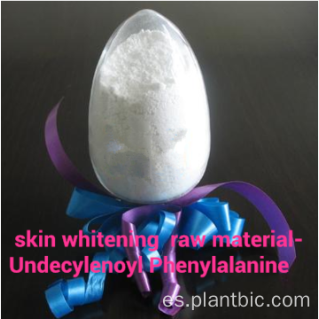 Blanqueamiento en polvo Sepiwhite msh Undecylenoyl Phenylalanine